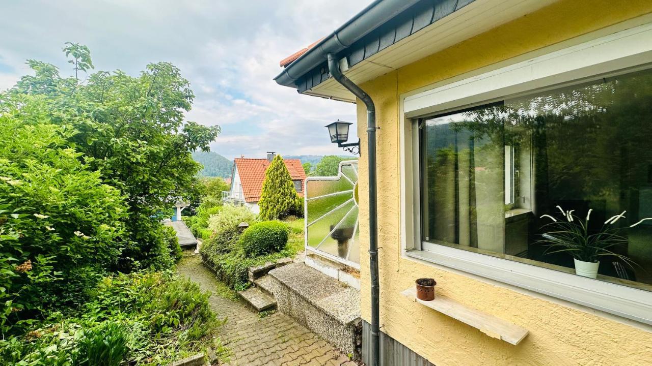 Ferienhaus Goethestrasse Bad Harzburg Exterior photo